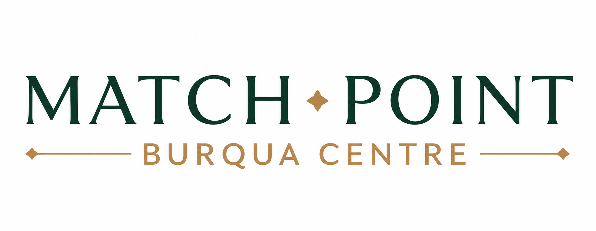 MATCH POINT BURQUA CENTRE logo